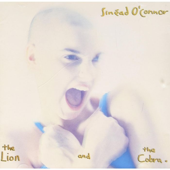 SINEAD O'CONNOR - LION & THE COBRA