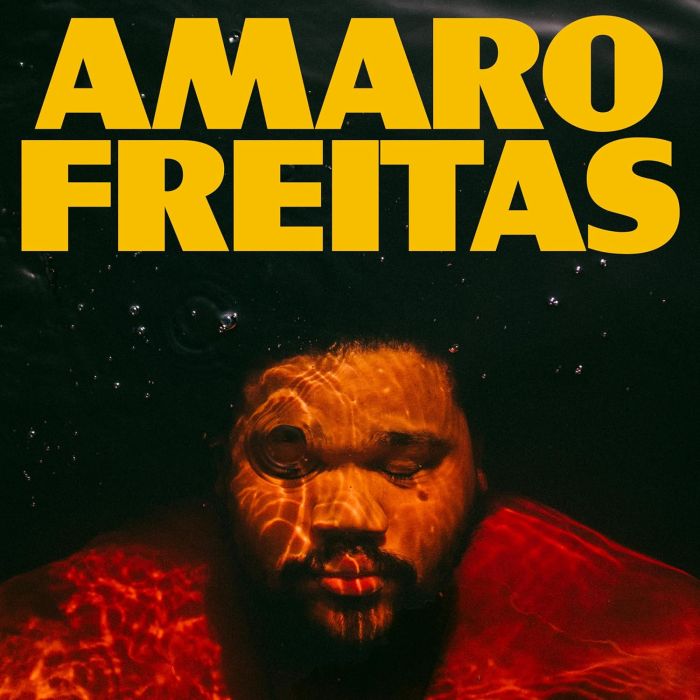 AMARO FREITAS - Y'Y