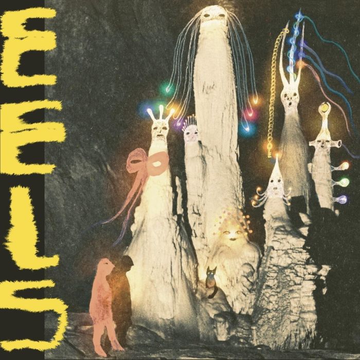 BEING DEAD - EELS