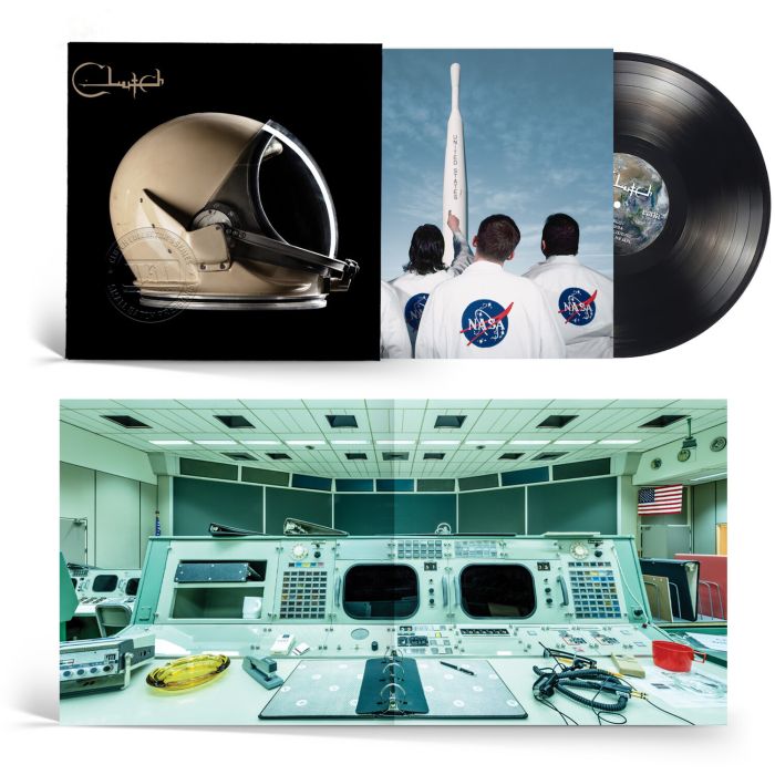 CLUTCH - CLUTCH (COLLECTOR'S SERIES)
