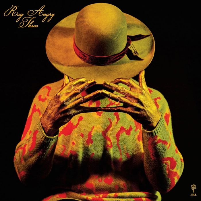 RAY ANGRY - RAY ANGRY THREE (3LP BOX)