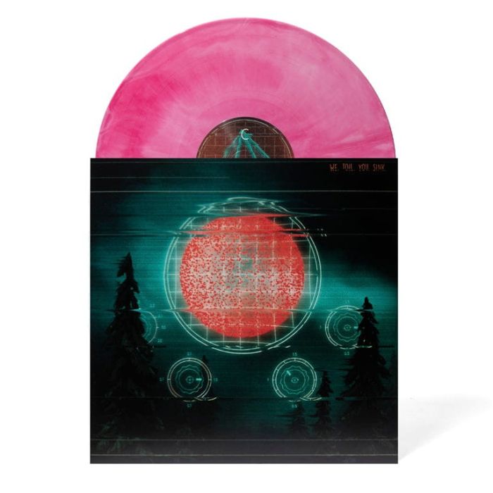 SCNTFC - OXENFREE II: LOST SIGNALS (RED VINTL)