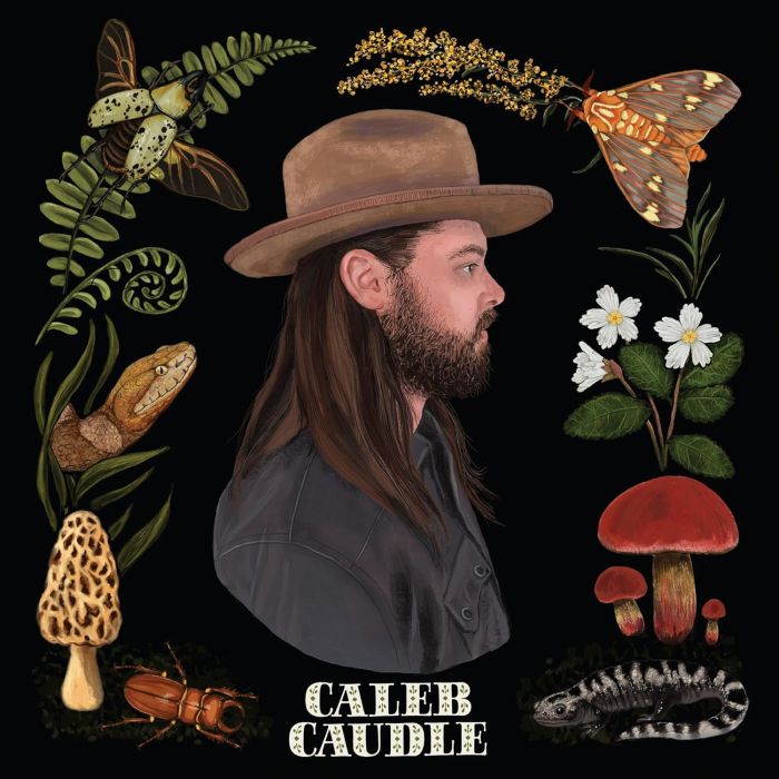 CALEB CAUDLE - SWEET CRITTERS