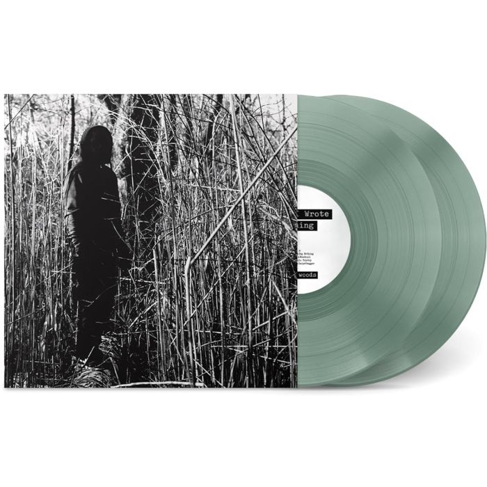 BILLY WOODS - TODAY, I WROTE NOTHING (10 YEAR ANNIVERSARY/REISSUE/2LP/COKE BOTL