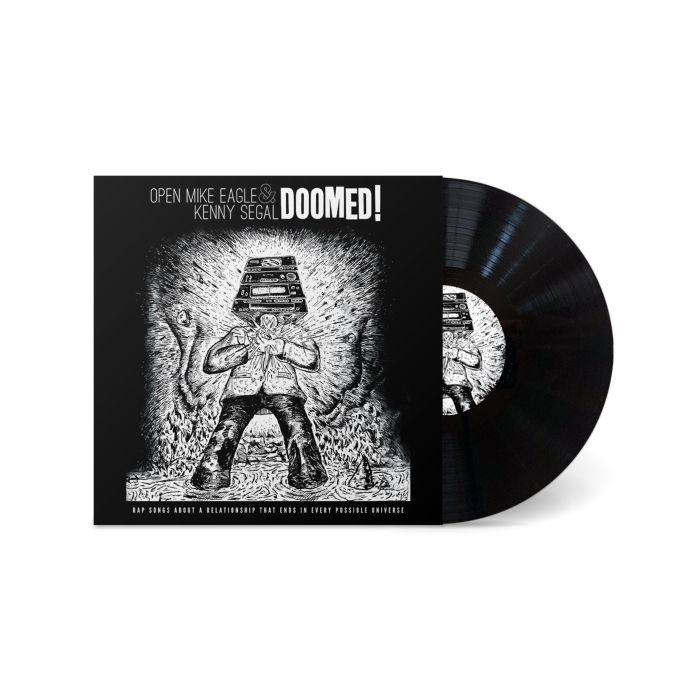 OPEN MIKE EAGLE & KENNY SEGAL - DOOMED!