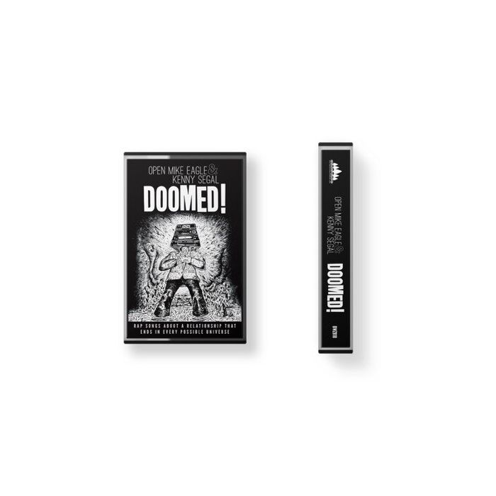 Open Mike Eagle & Kenny Segal - DOOMED!