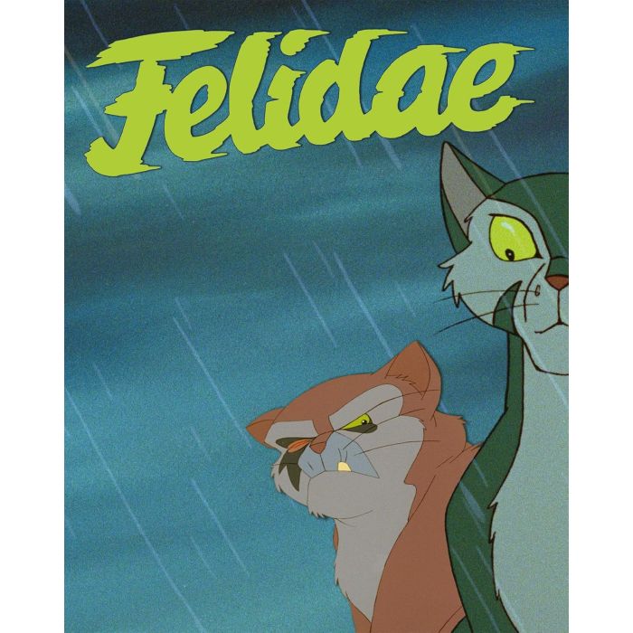 FELIDAE (4K UHD)