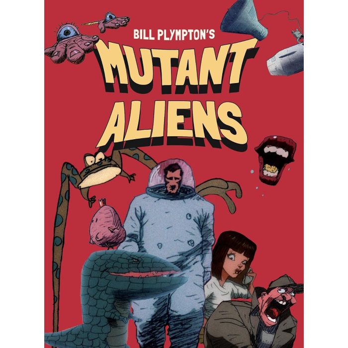 MUTANT ALIENS