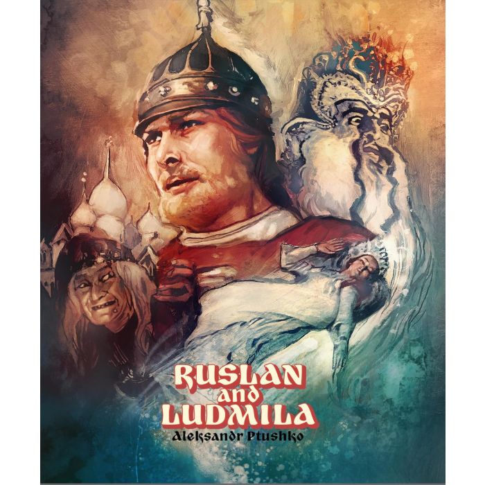 RUSLAN & LUDMILA