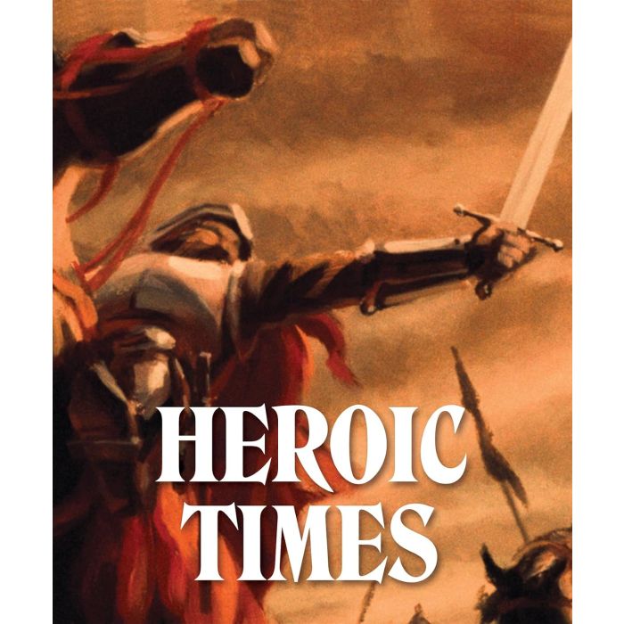 HEROIC TIMES
