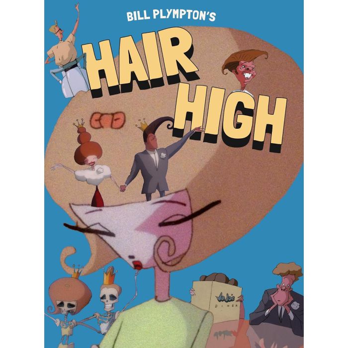 HAIR HIGH