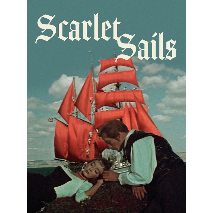 SCARLET SAILS