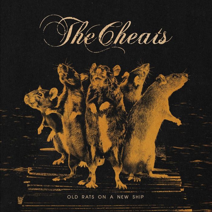 CHEATS - OLD RATS ON A NEW SHIP