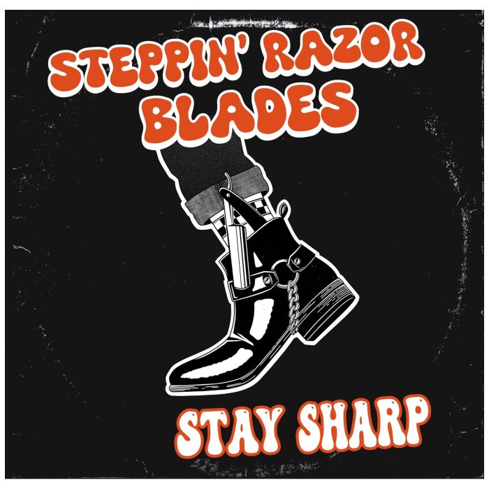 STEPPIN RAZOR BLADES - STAY SHARP