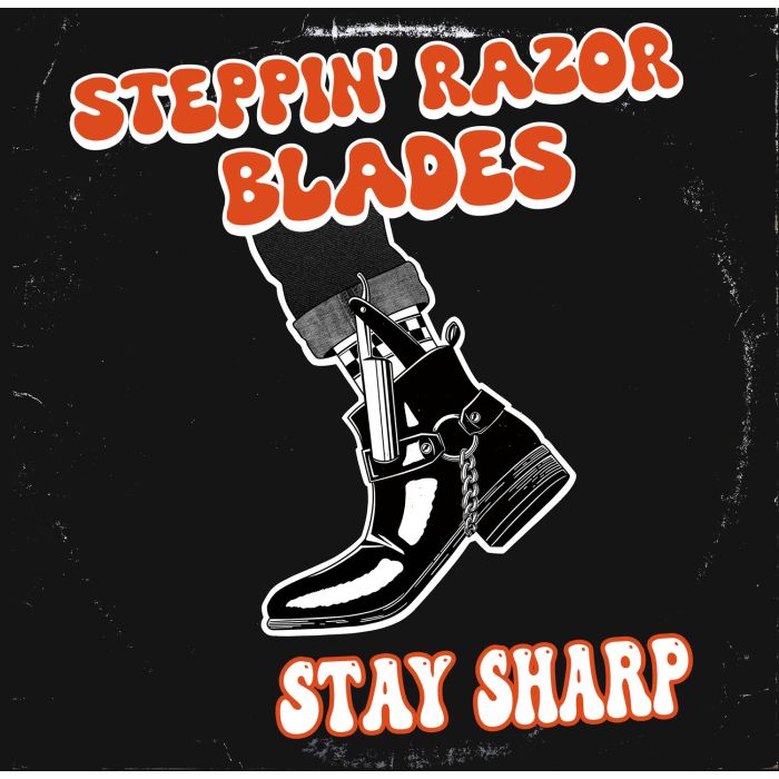 STEPPIN RAZOR BLADES - STAY SHARP
