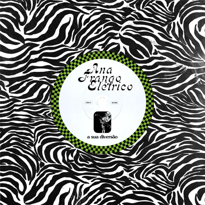 ANA FRANGO ELETRICO - SUA DIVERSAO / NAO TEM NADA NAO