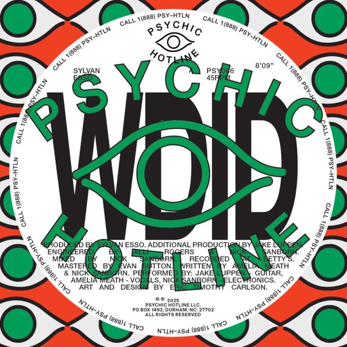 SYLVAN ESSO - WDID / KEEP ON