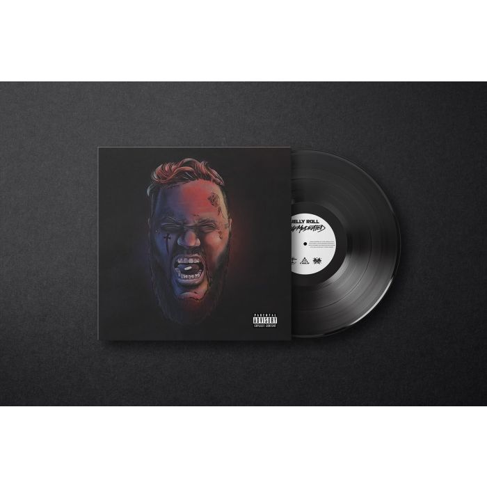 JELLY ROLL - SELF MEDICATED (2LP)