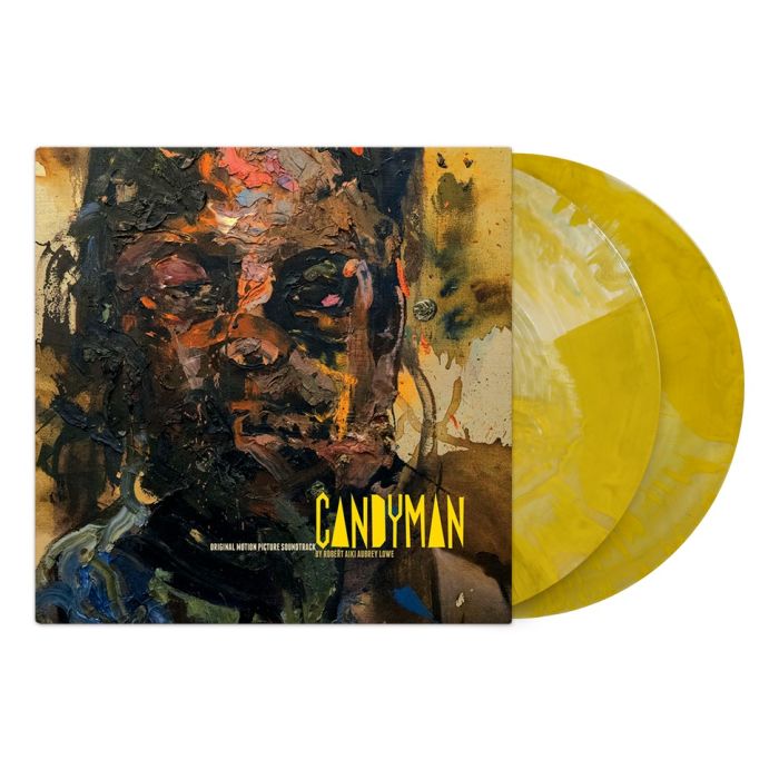 ROBERT AIKI AUBREY LOWE - Candyman (Original Motion Picture Soundtrack 2xLP)