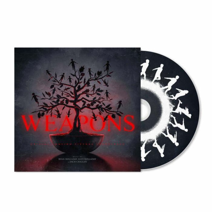 HOLLADAY,RYAN; HAYS, HOLLADAY; ZACH CREGGER - WEAPONS OST