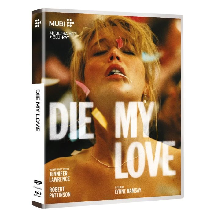 DIE MY LOVE (4K ULTRA HD)