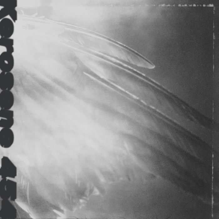 KEROSENE 454 - CAME BY TO KILL ME (SEA BLUE GALAXY VINYL)