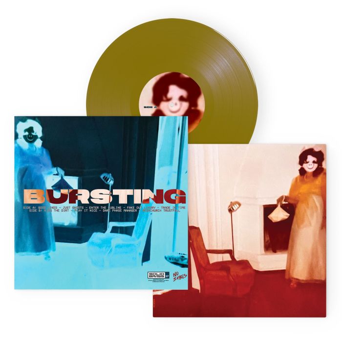 BURSTING - BURSTING (BRASS VINYL)