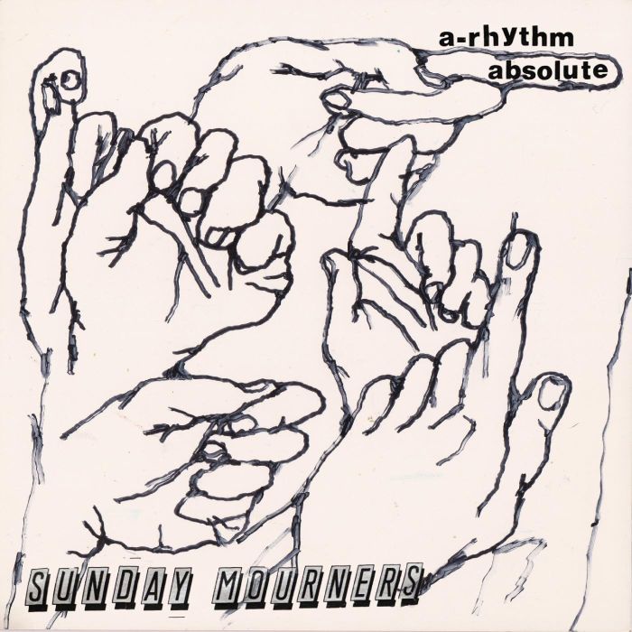 SUNDAY MOURNERS - A-RHYTHM ABSOLUTE (APPLE RED VINYL)