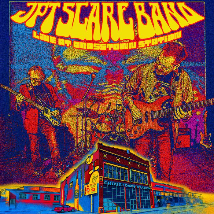 JPT SCARE BAND - LIVE AT CROSSTOWN STATION