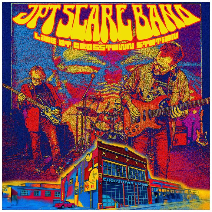 JPT SCARE BAND - LIVE AT CROSSTOWN STATION