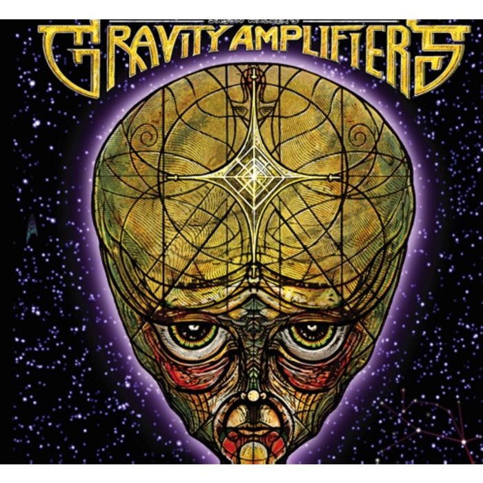JASON GRAVITY AMPLIFIERS WALKER - DISCLOSURE VOL 1