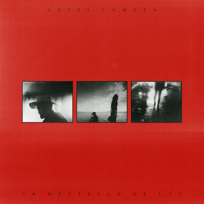 ADIOS COMETA - DESTELLO DE LUZ