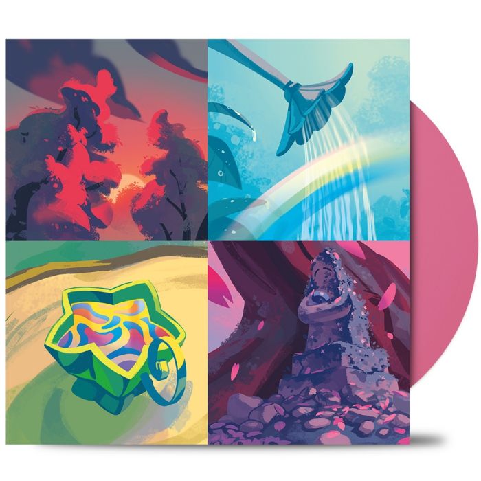 C418 - Wanderstop FM (PINK VINYL)