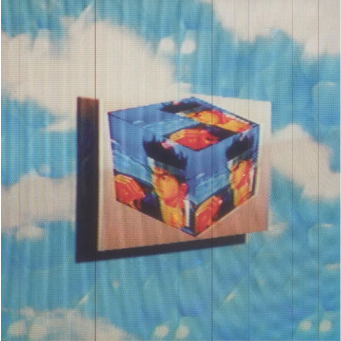 ESPRIT - VIRTUA.ZIP (BLUE VINYL)