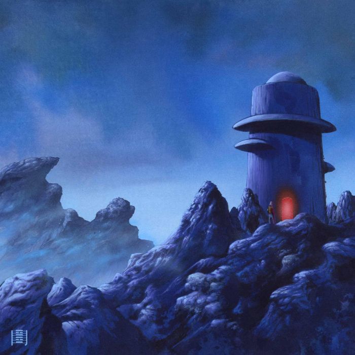 DAVID TORN - NOW I IMAGINE A PLACE NOT THE SAME