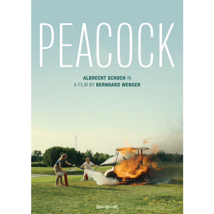 PEACOCK