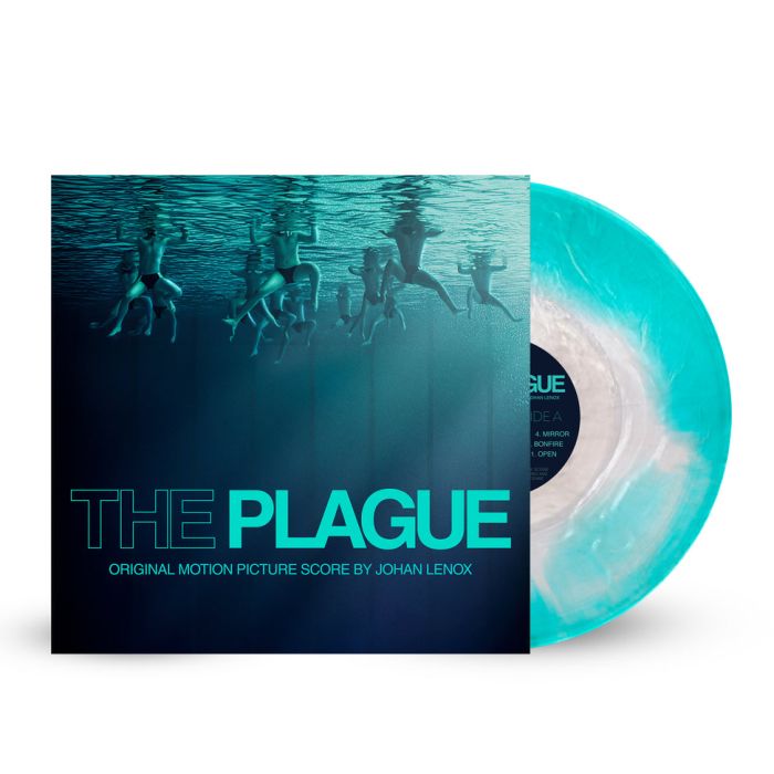 JOHAN LENOX The Plague (“Pool Water Blue”)
