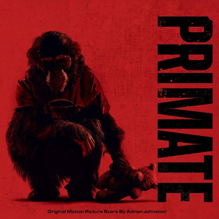 Adrian Johnston - Primate (Soundtrack)