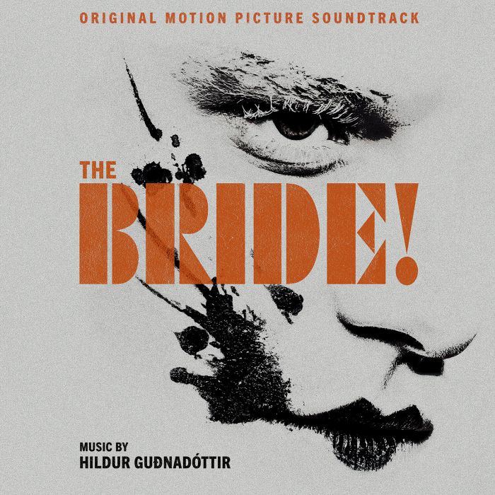 VARIOUS ARTISTS - BRIDE! OST (2LP/IRIDESCENT MOLTEN SILVER W/ IRIDESCENT GREEN VINY