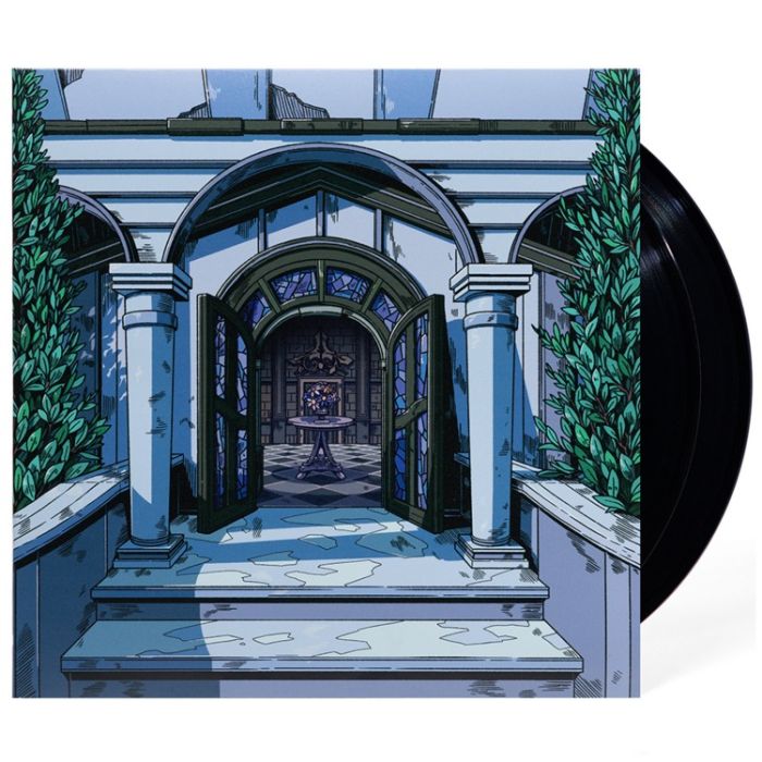 TRIGG & GUSSET - Blue Prince (Original Soundtrack 2xLP)