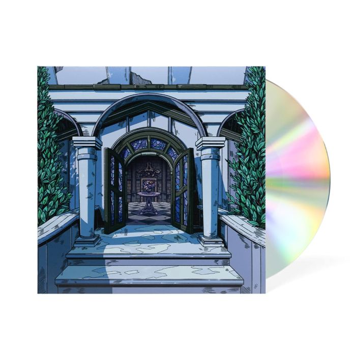 TRIGG & GUSSET - BLUE PRINCE OST