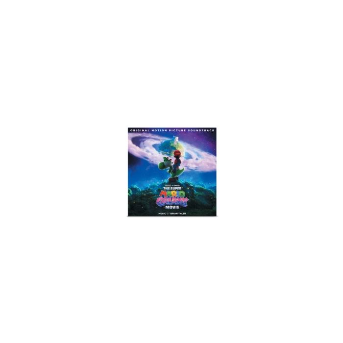 VARIOUS ARTISTS - SUPER MARIO GALAXY MOVIE