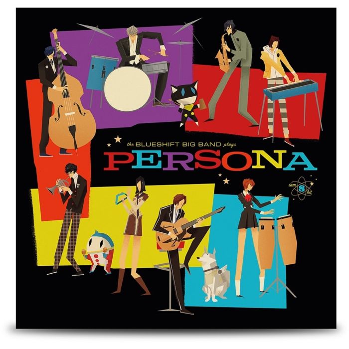 VARIOUS ARTISTS - PERSONA 30TH ANNIVERSARY JAZZ ALBUM (180G)