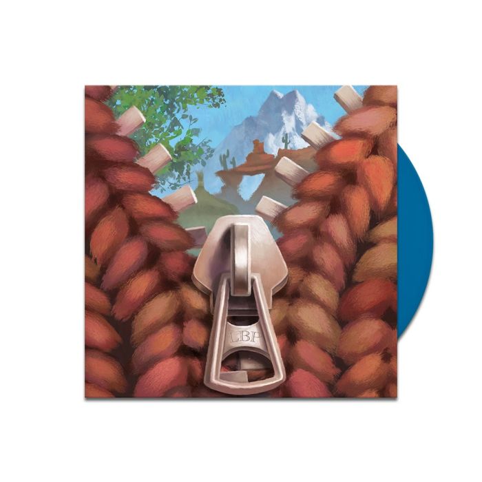 Kenneth C M Young, Mat Clark - LittleBigPlanet (EARTH & MOON 2xLP)