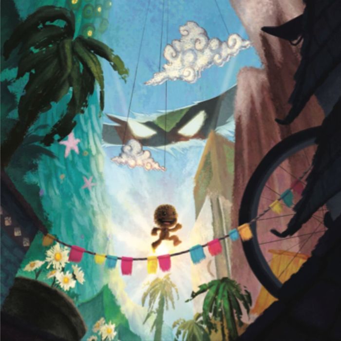 VARIOUS ARTISTS - SACKBOY: A BIG ADVENTURE OST