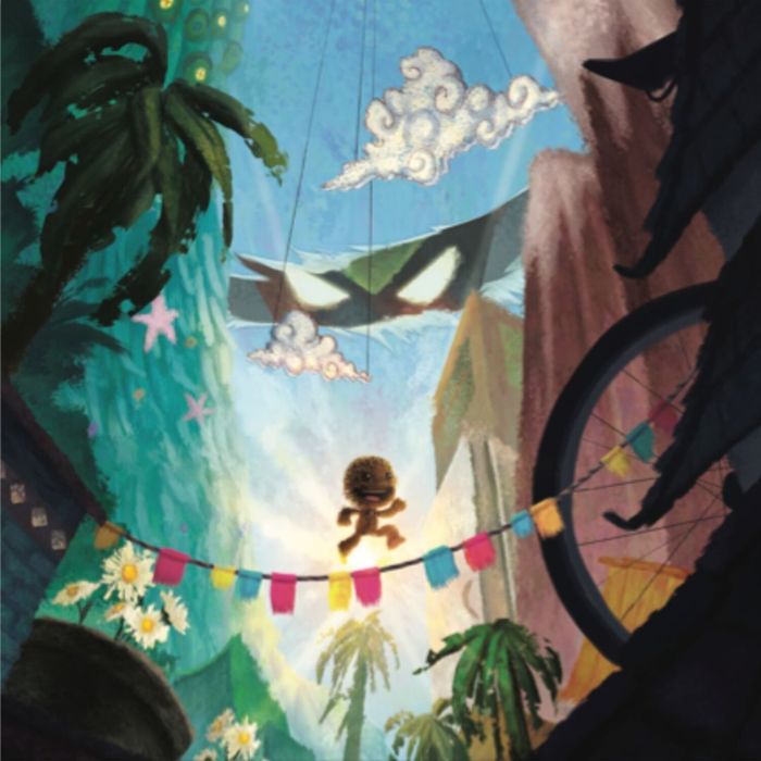 VARIOUS ARTISTS - SACKBOY: A BIG ADVENTURE OST