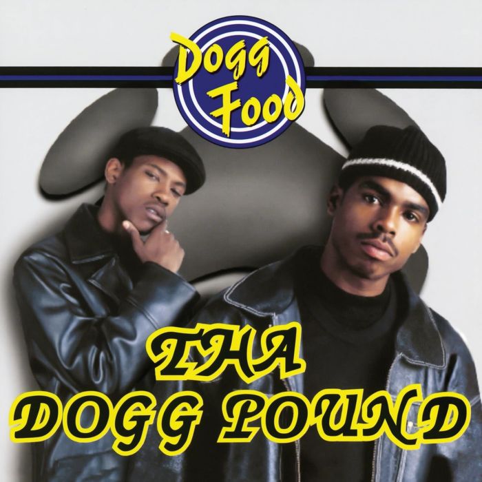 THA DOGG POUND - DOGG FOOD