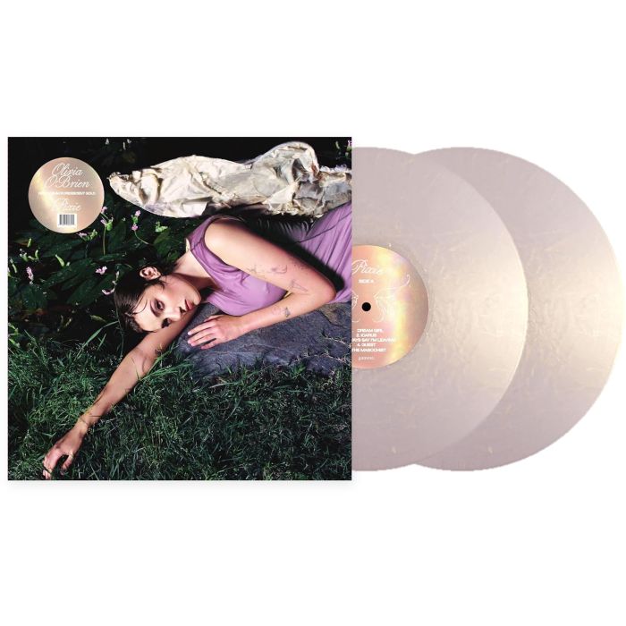 OLIVIA O'BRIEN - PIXIE (COLOR VINYL)