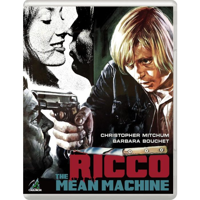 RICCO THE MEAN MACHINE