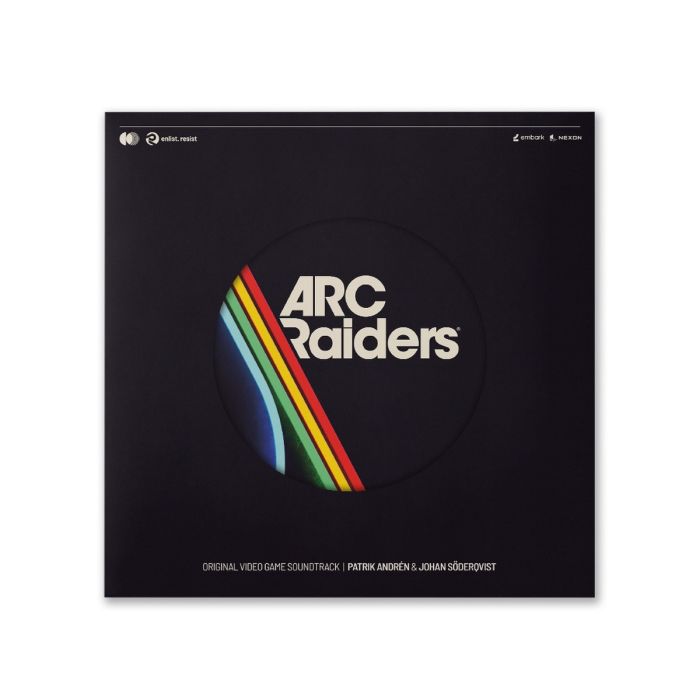 VARIOUS ARTISTS - ARC RAIDERS (180G)
